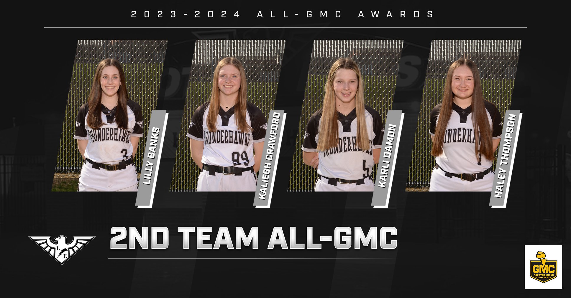 2023 All-GMC 2nd Team